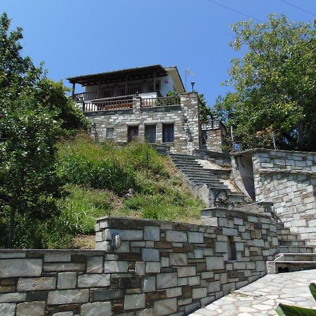 טסגרדה Villa Katerina מראה חיצוני תמונה
