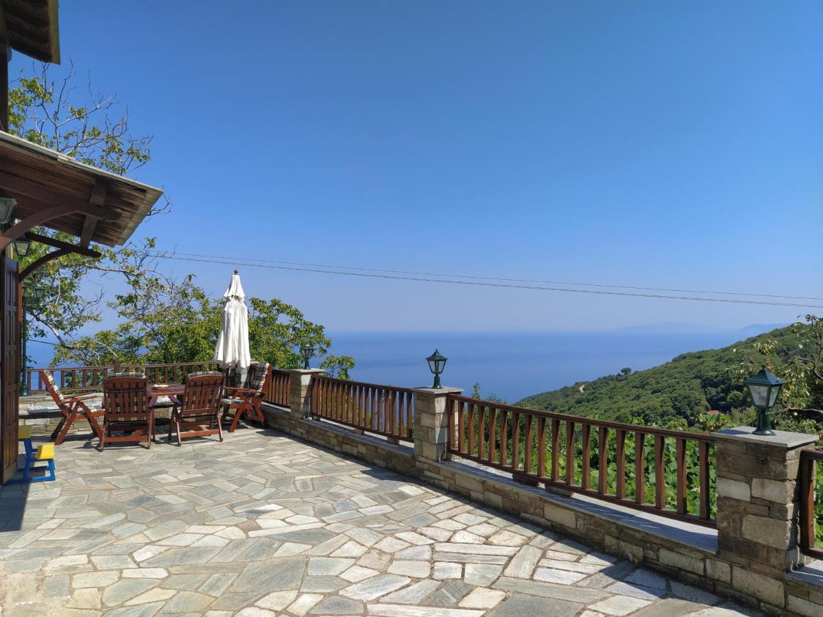 טסגרדה Villa Katerina מראה חיצוני תמונה