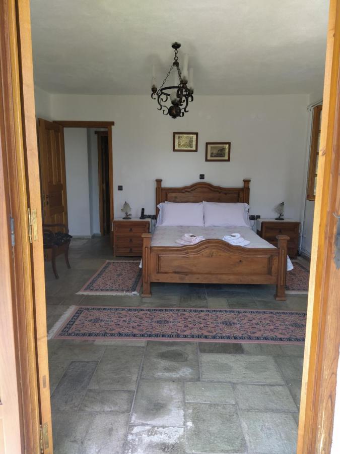 טסגרדה Villa Katerina מראה חיצוני תמונה