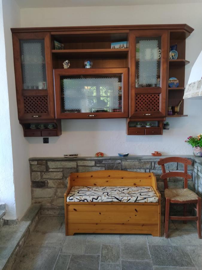 טסגרדה Villa Katerina מראה חיצוני תמונה