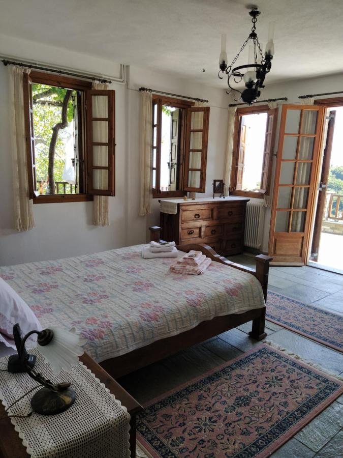 טסגרדה Villa Katerina מראה חיצוני תמונה