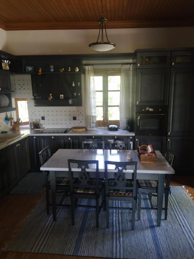 טסגרדה Villa Katerina מראה חיצוני תמונה