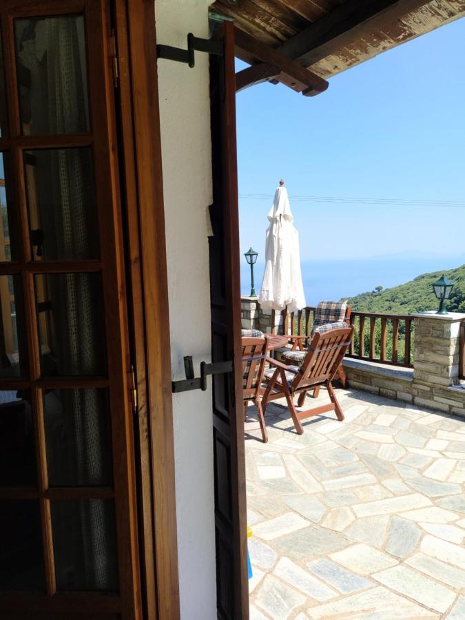 טסגרדה Villa Katerina מראה חיצוני תמונה