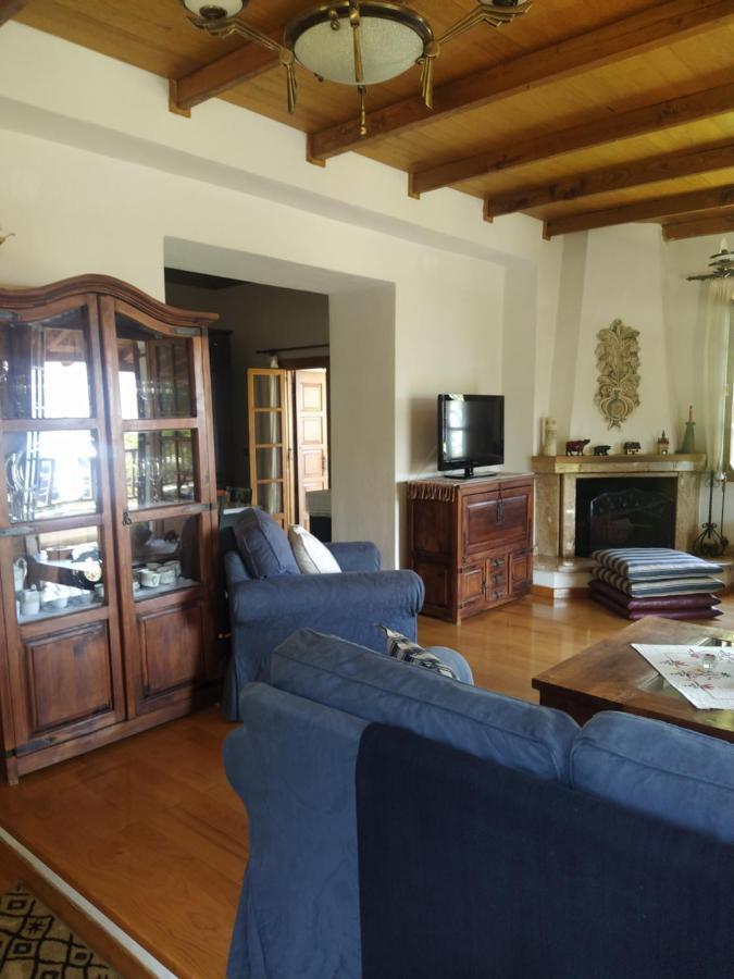 טסגרדה Villa Katerina מראה חיצוני תמונה
