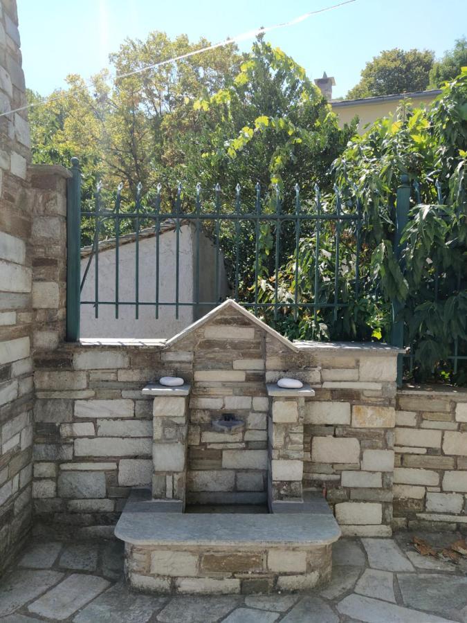 טסגרדה Villa Katerina מראה חיצוני תמונה