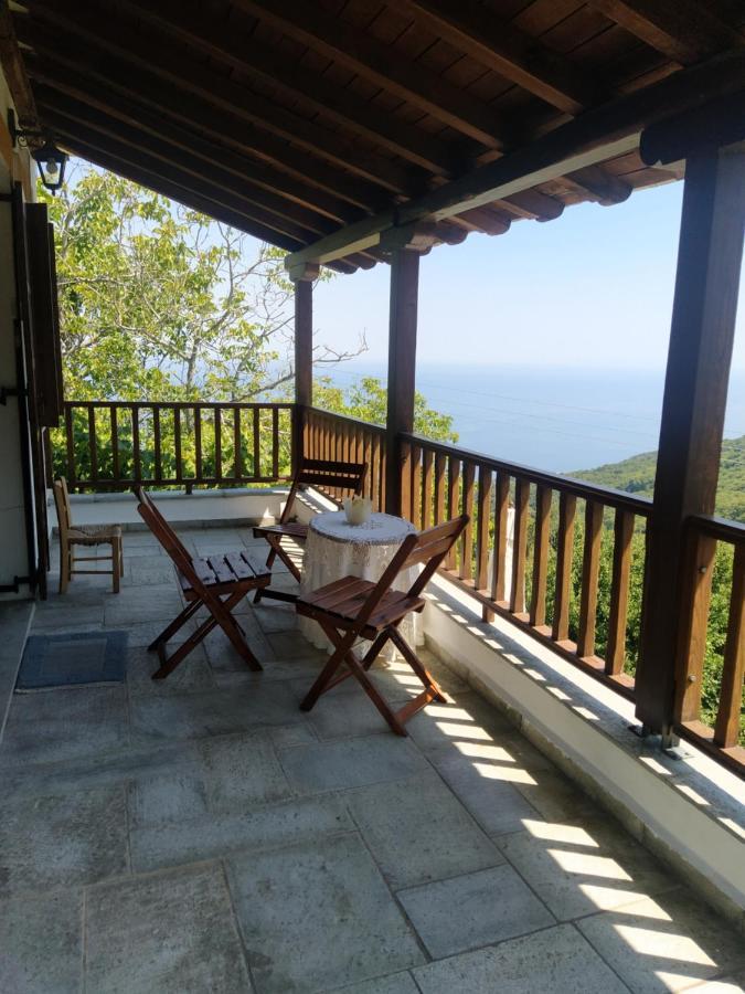 טסגרדה Villa Katerina מראה חיצוני תמונה