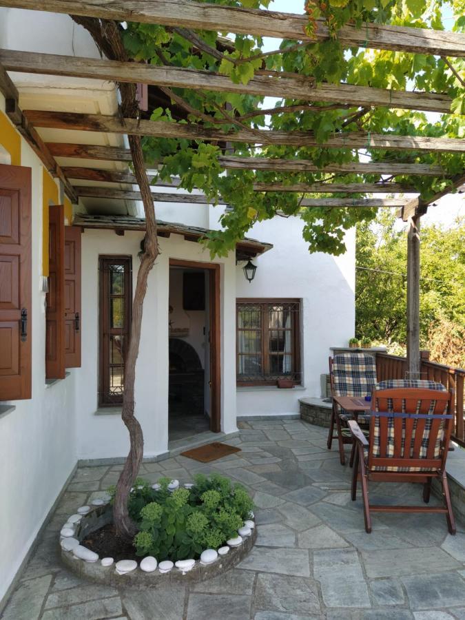 טסגרדה Villa Katerina מראה חיצוני תמונה