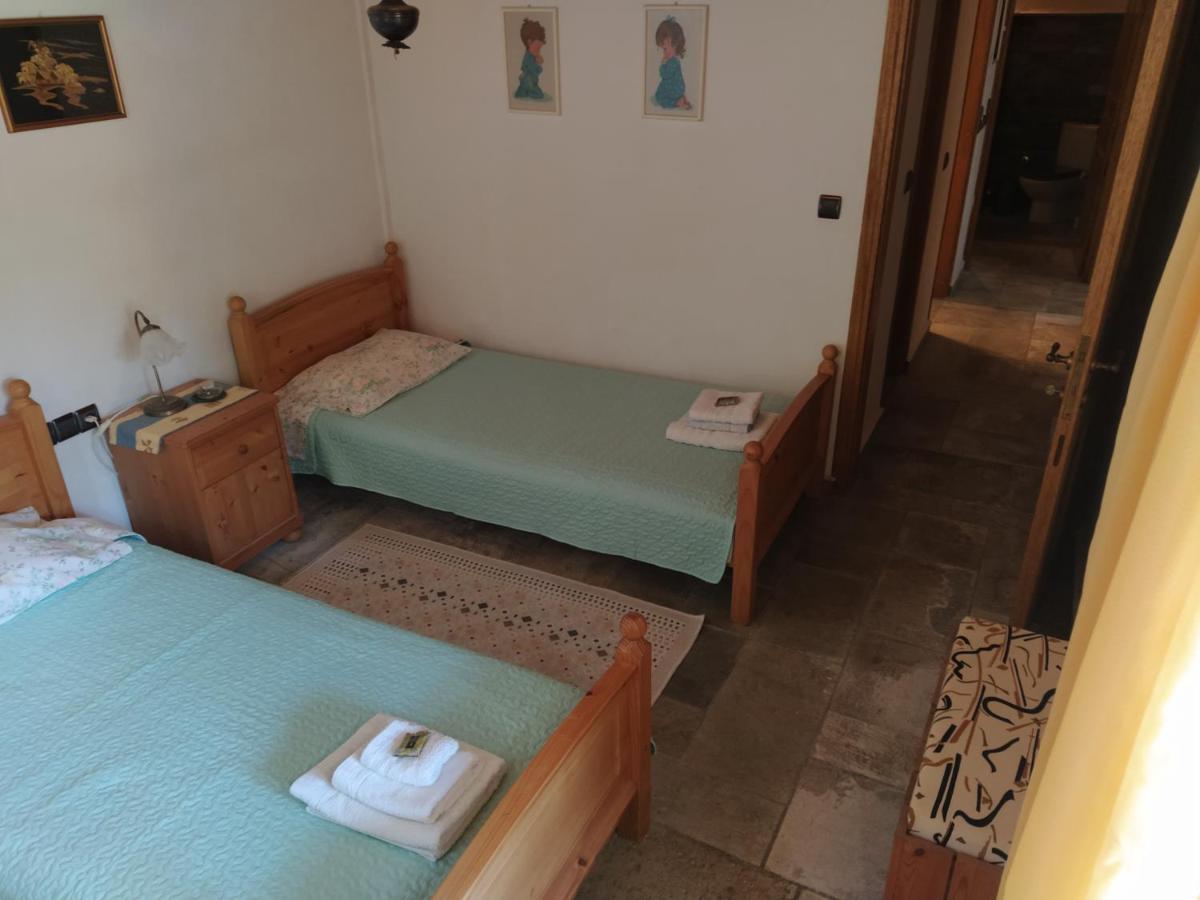 טסגרדה Villa Katerina מראה חיצוני תמונה