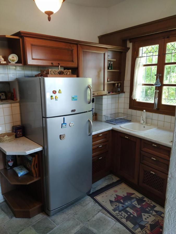 טסגרדה Villa Katerina מראה חיצוני תמונה
