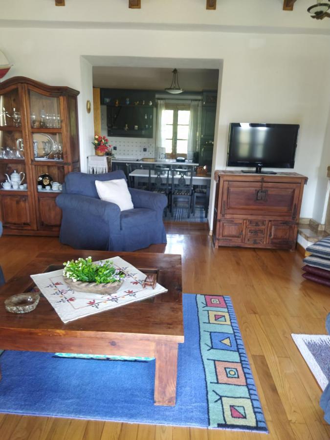 טסגרדה Villa Katerina מראה חיצוני תמונה