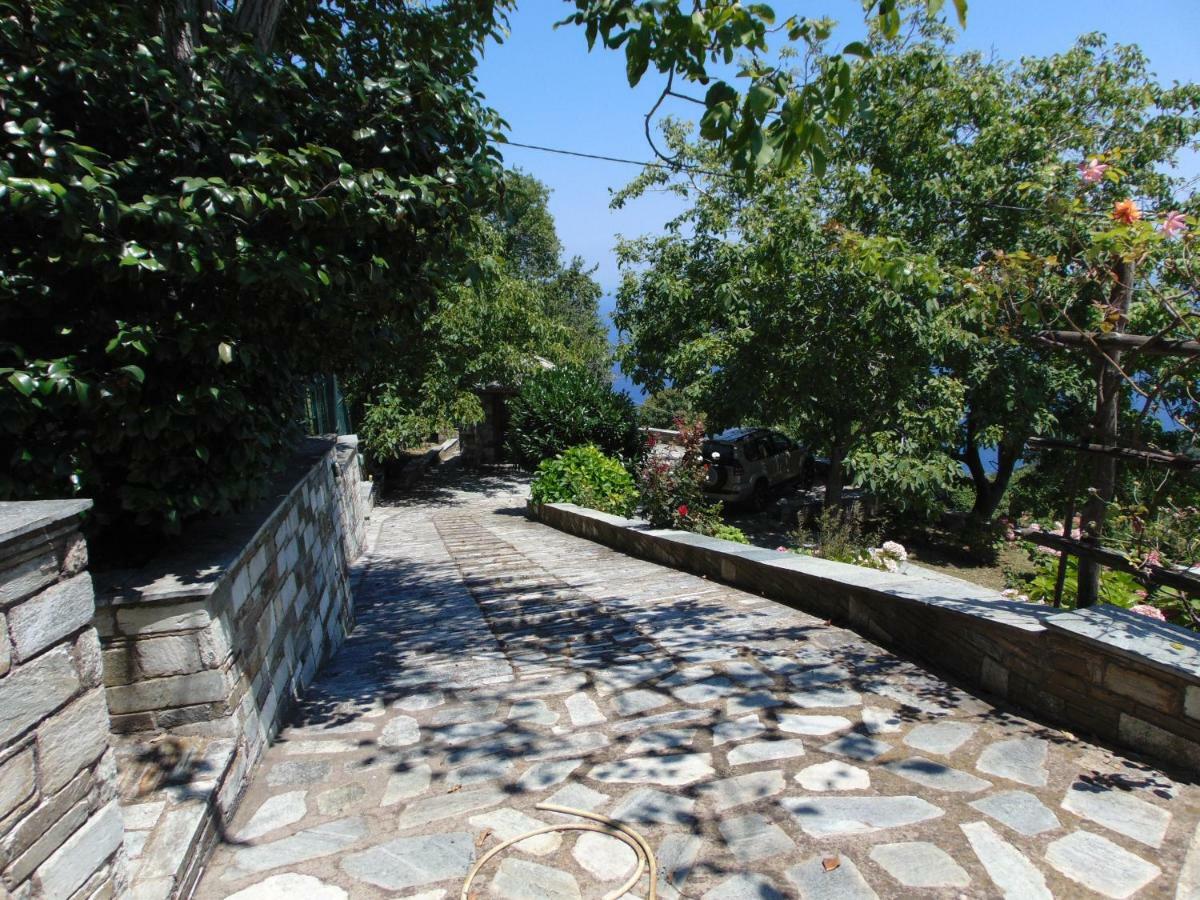 טסגרדה Villa Katerina מראה חיצוני תמונה