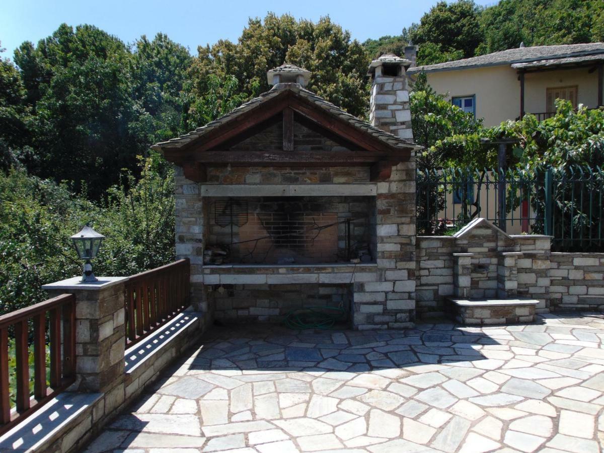 טסגרדה Villa Katerina מראה חיצוני תמונה