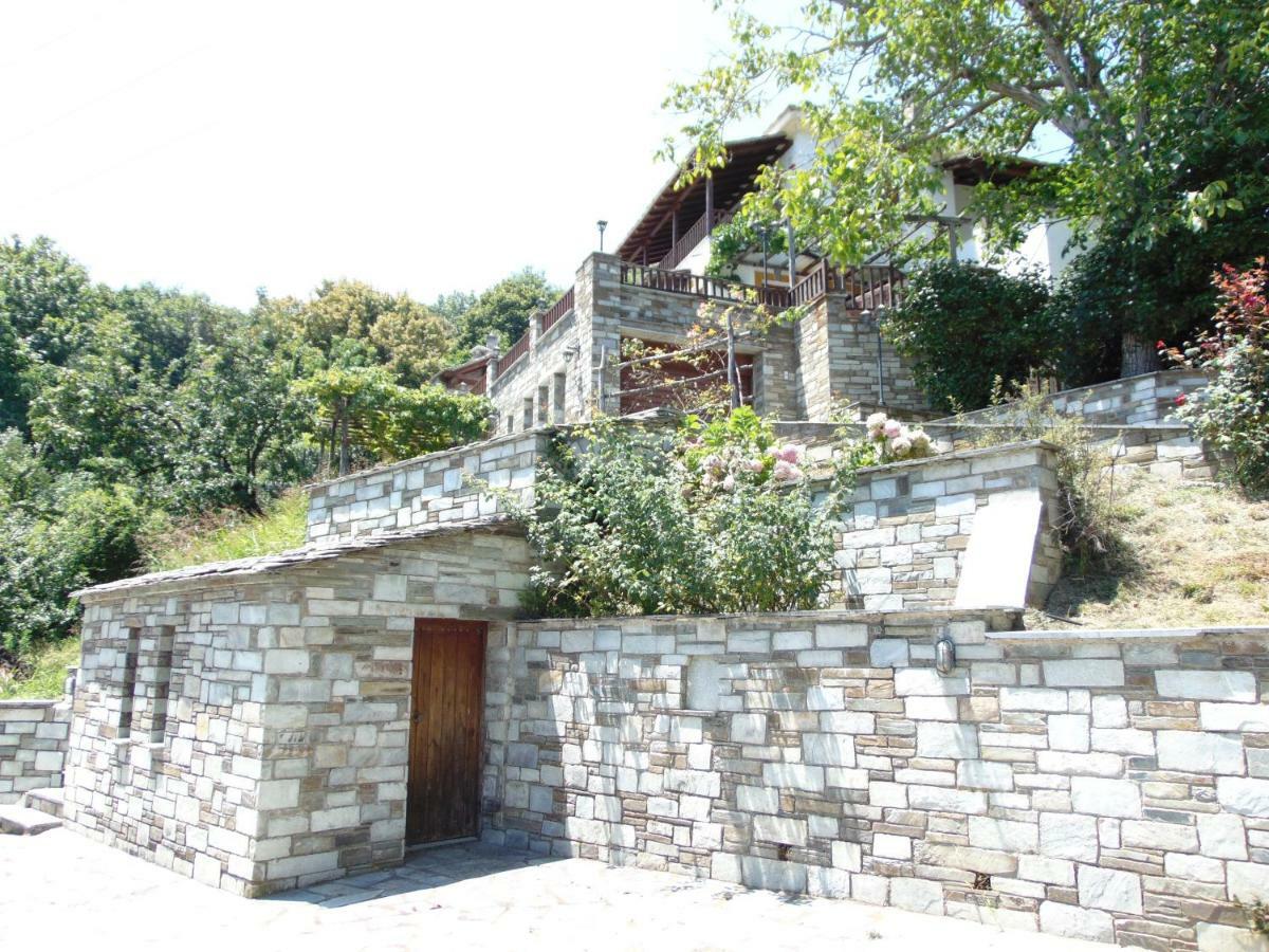 טסגרדה Villa Katerina מראה חיצוני תמונה
