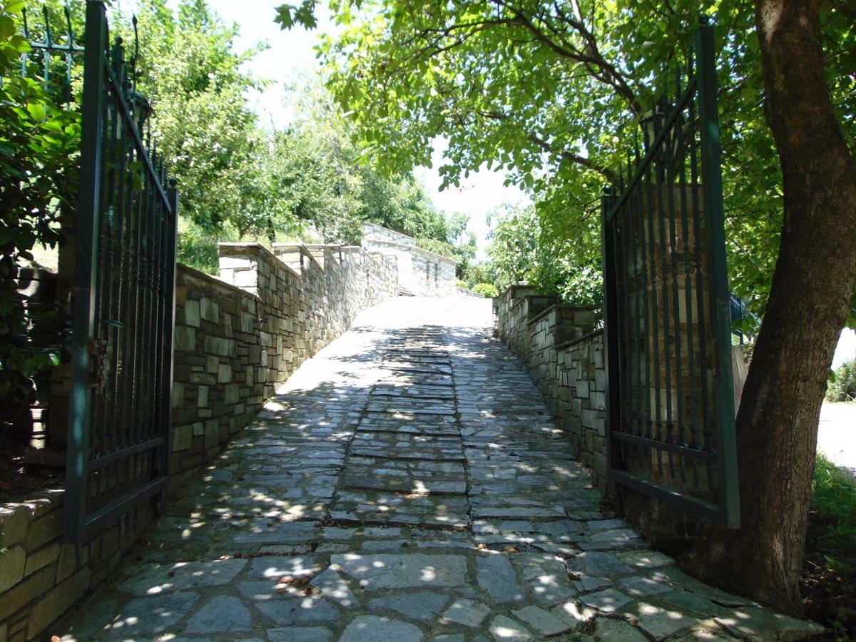 טסגרדה Villa Katerina מראה חיצוני תמונה