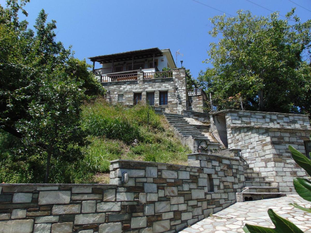 טסגרדה Villa Katerina מראה חיצוני תמונה