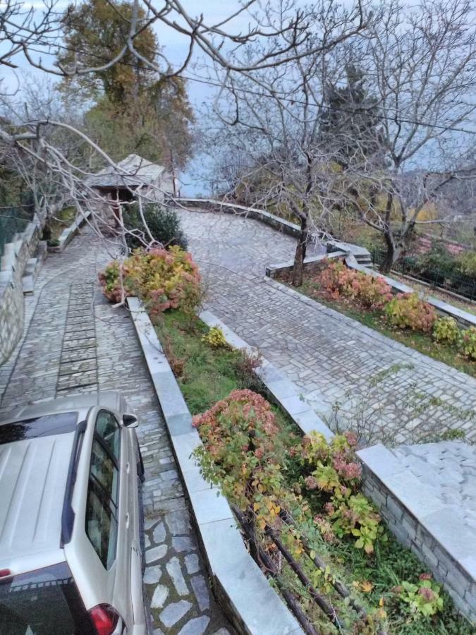 טסגרדה Villa Katerina מראה חיצוני תמונה