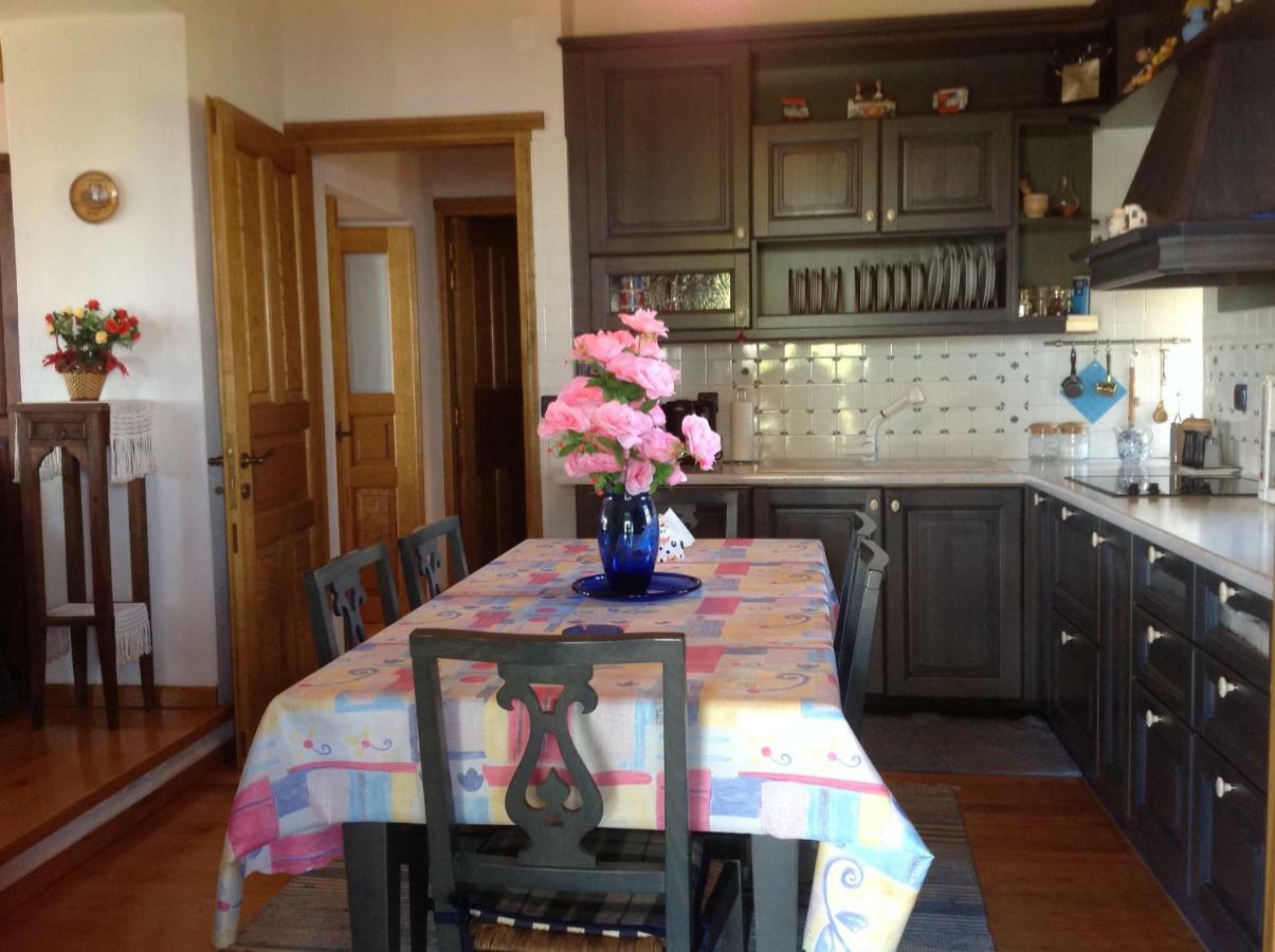 טסגרדה Villa Katerina מראה חיצוני תמונה