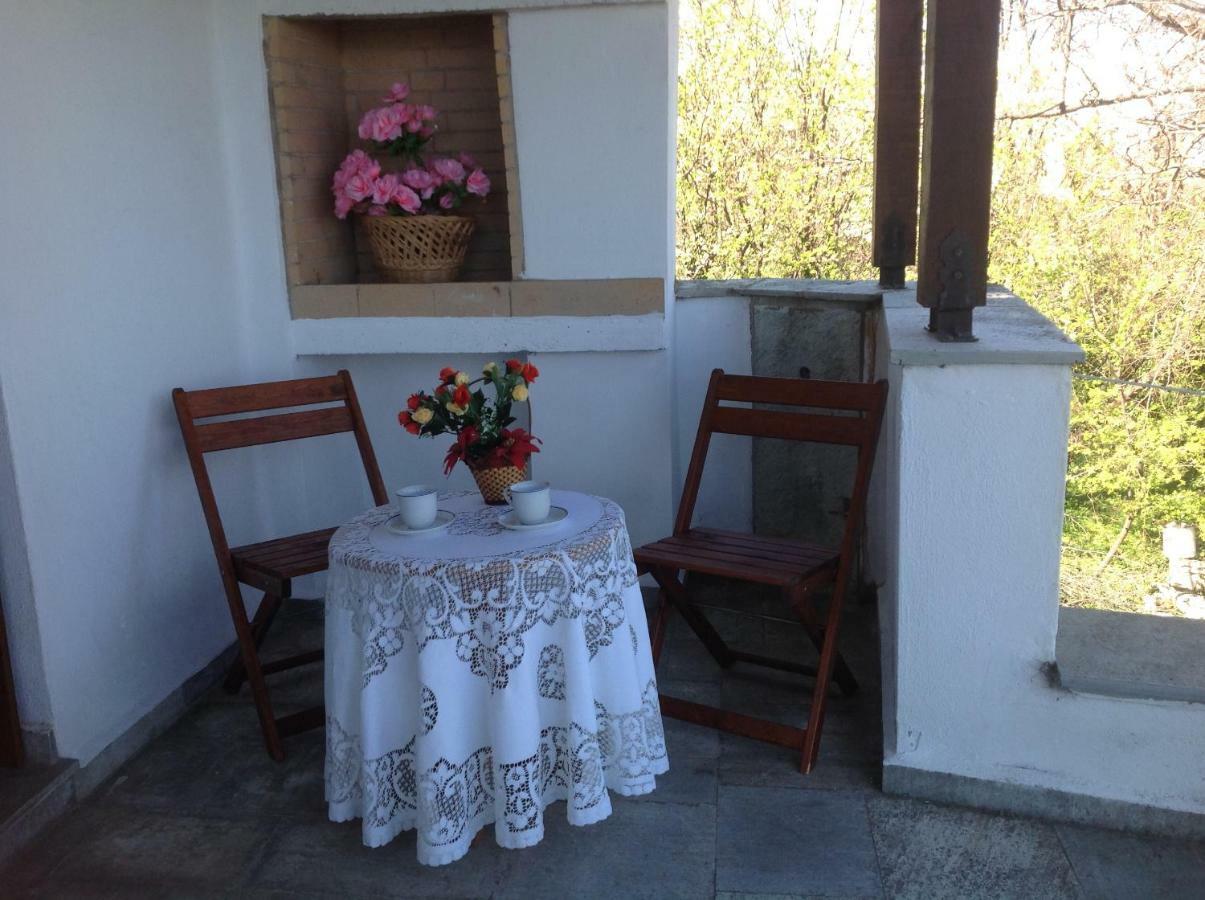 טסגרדה Villa Katerina מראה חיצוני תמונה